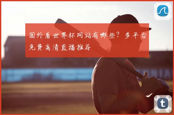 国外看世界杯网站有哪些？多平台免费高清直播推荐